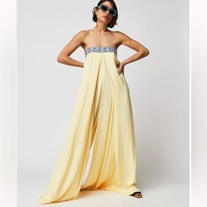 Free People Solid Serendipity Jumpsuit